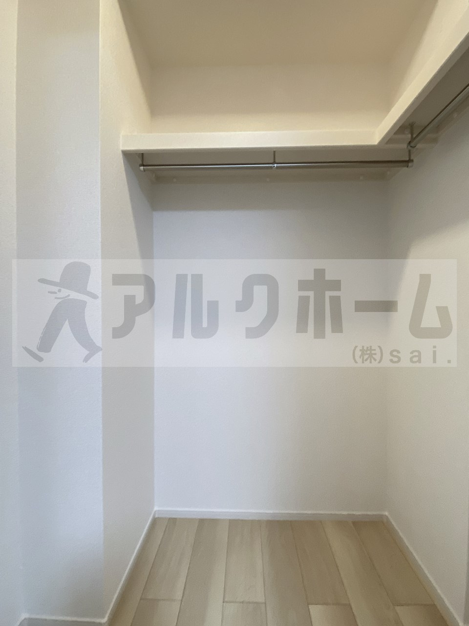 パルテール八尾の収納