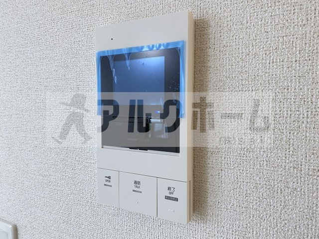 パルテール八尾のセキュリティ