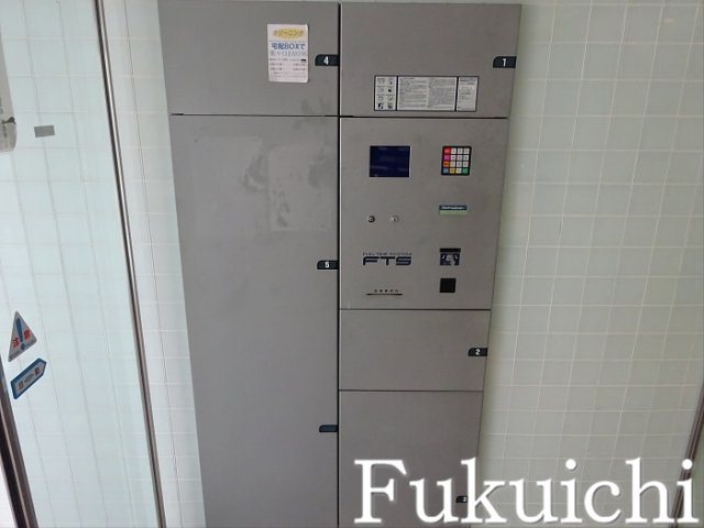 FLEG目黒平町のその他共用部分