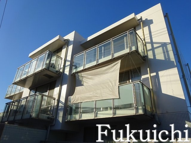 FLEG目黒平町の外観