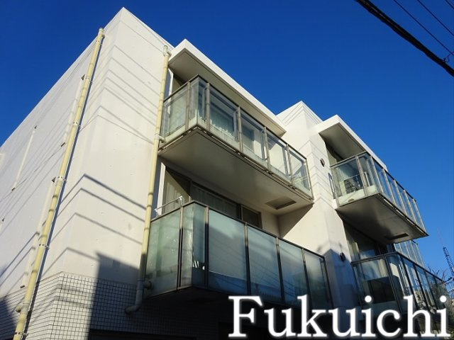 FLEG目黒平町の外観