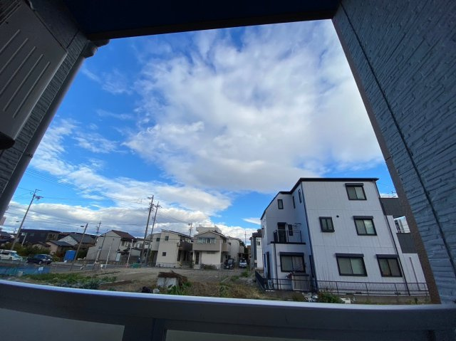 アオアクア稲上町の展望|アオアクア稲上町
