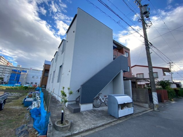 アオアクア稲上町