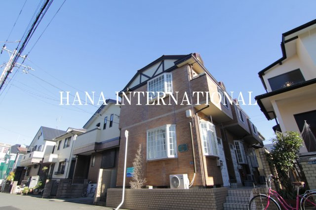 ローズアパートＱ57の外観