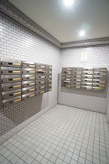 【その他共用部分】 | ポスト