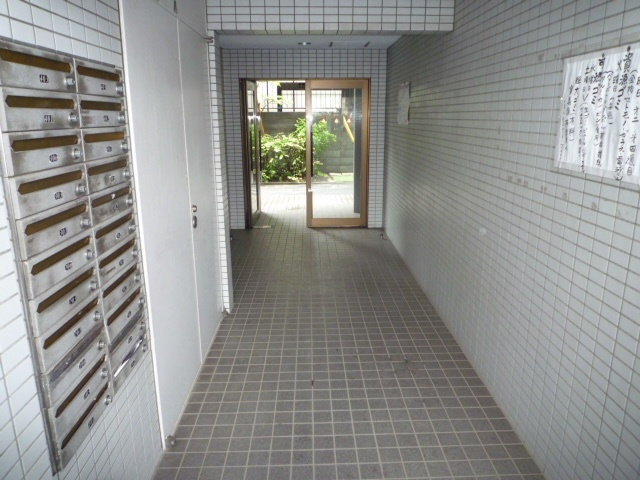 【エントランス】 | ピンテール３ | ピンテール３