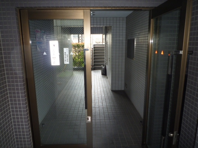 【エントランス】 | ピンテール３ | ピンテール３