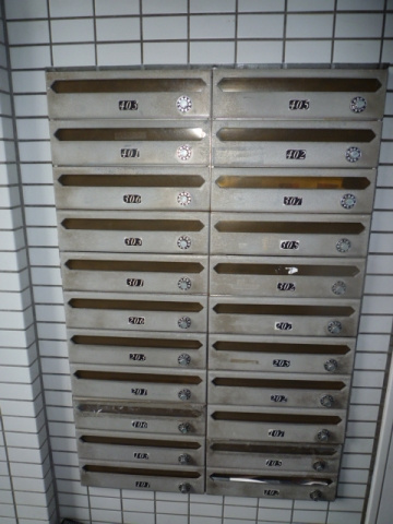 【その他共用部分】 | ピンテール３ | ピンテール３