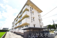 阿南市見能林町大作半のマンションの画像