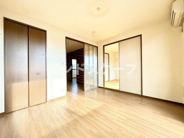 パストラルAの洋室|高崎、前橋エリアのお部屋探しはエンドスケープまで！お客様の理想お聞かせ下さい♪