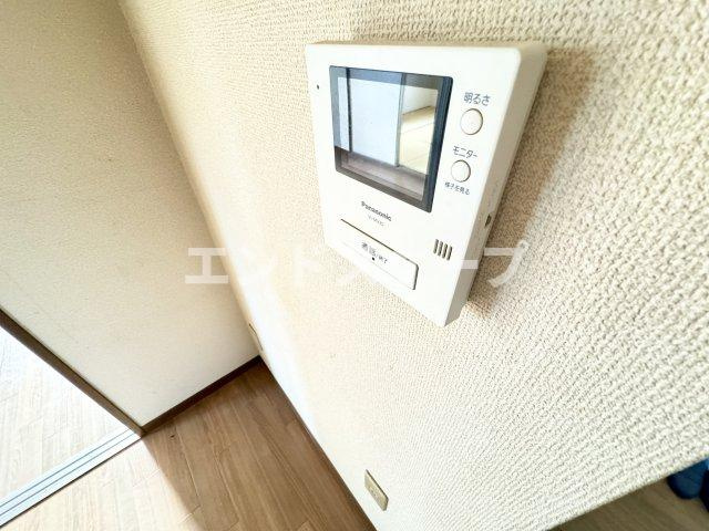 パストラルAのセキュリティ|高崎、前橋エリアのお部屋探しはエンドスケープまで！お客様の理想お聞かせ下さい♪