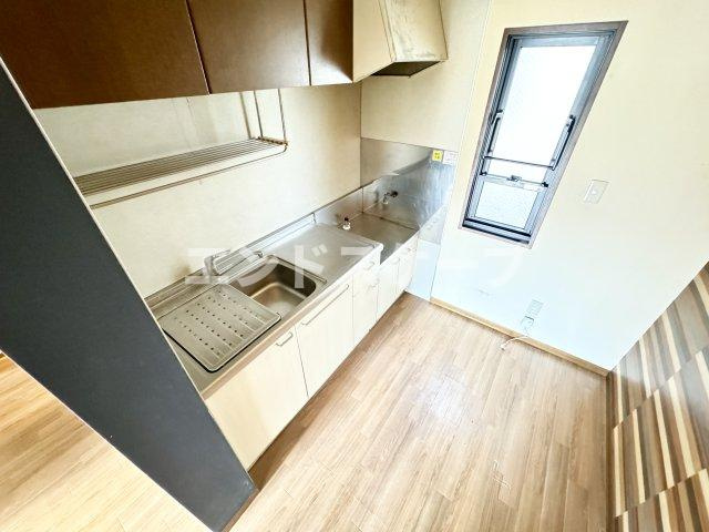 パストラルAのキッチン|高崎、前橋エリアのお部屋探しはエンドスケープまで！お客様の理想お聞かせ下さい♪