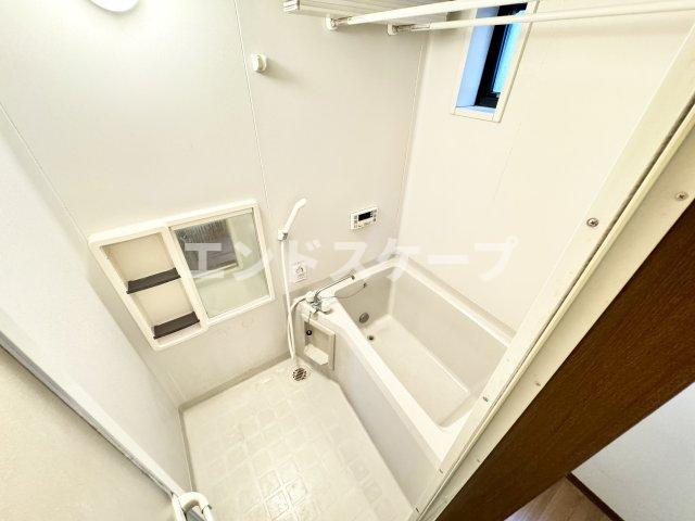 パストラルAの浴室|高崎、前橋エリアのお部屋探しはエンドスケープまで！お客様の理想お聞かせ下さい♪