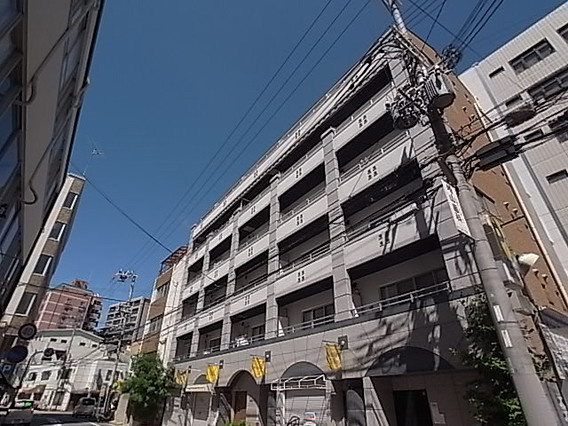 コンフォート・トーユーの外観