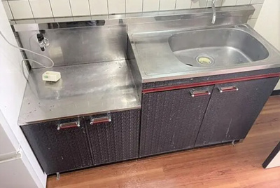 【キッチン】 | PLEAST梅満町