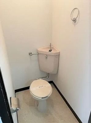 【トイレ】 | PLEAST梅満町