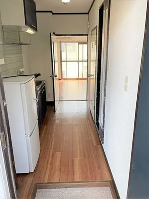 【玄関】 | PLEAST梅満町