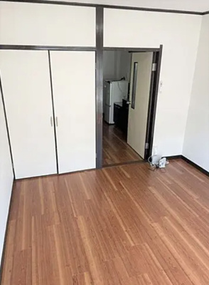 【居間・リビング】 | PLEAST梅満町