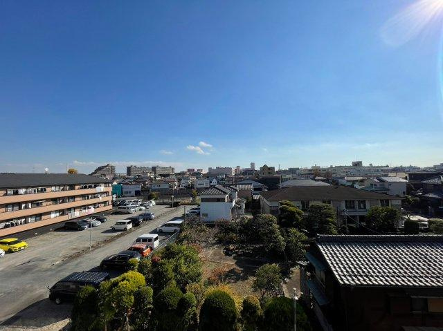 サステナブランシェ本行徳の展望