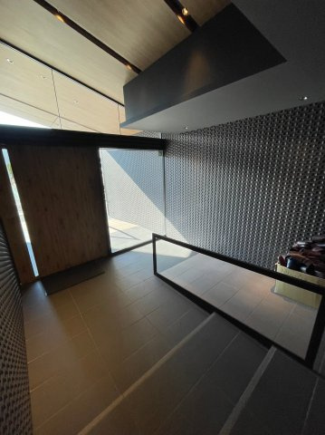 サステナブランシェ本行徳のロビー