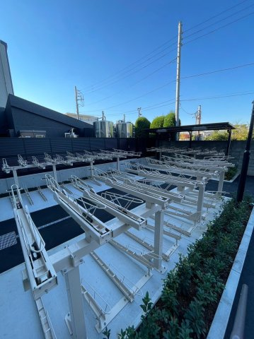 サステナブランシェ本行徳の展望