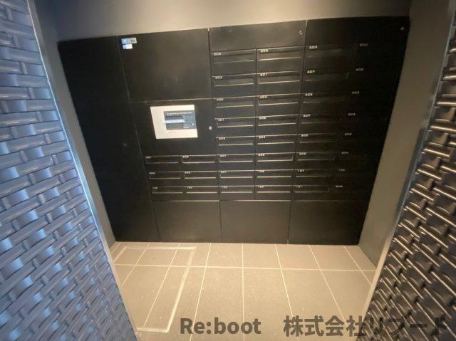 サステナブランシェ本行徳のその他共用部分