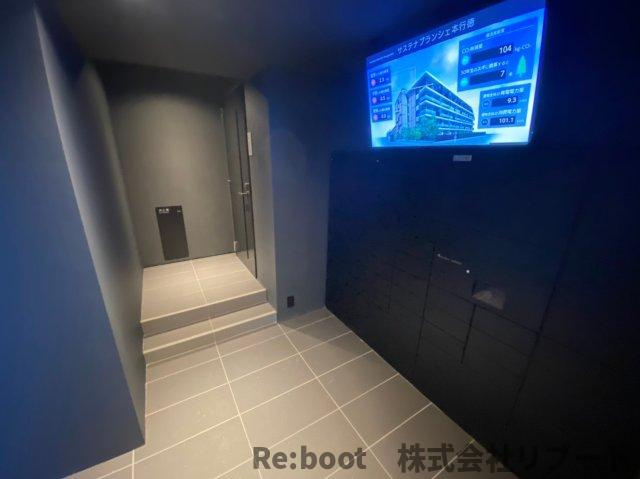 サステナブランシェ本行徳のその他共用部分