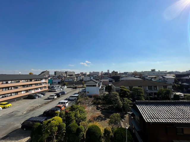 サステナブランシェ本行徳の展望