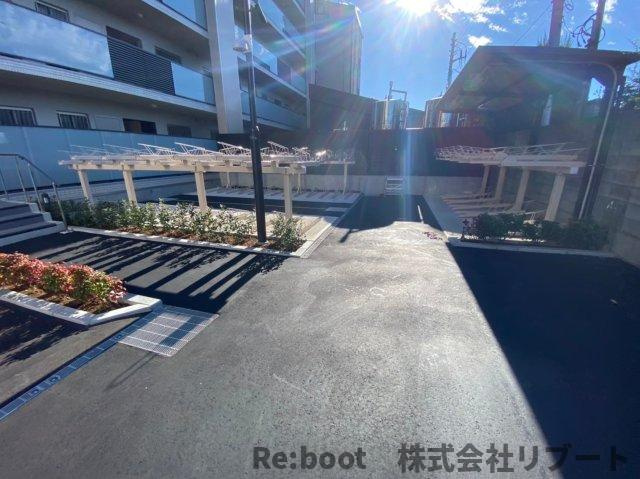 サステナブランシェ本行徳のその他共用部分