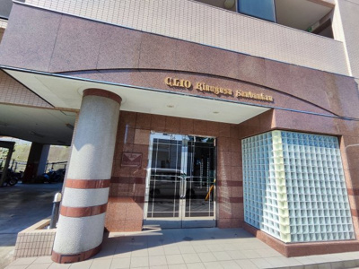 【外観】 | クリオ衣笠参番館 | 外はこのようになっています