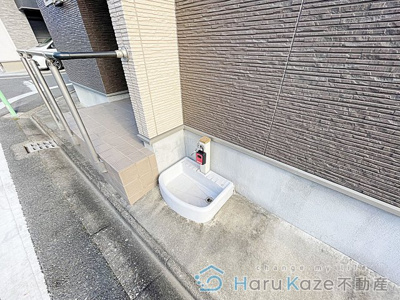 【その他共用部分】 | 炭家野田WEST【名古屋市賃貸・戸建】