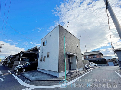 【外観】 | 炭家野田WEST【名古屋市賃貸・戸建】