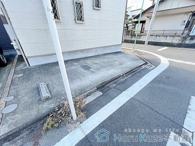 【駐車場】 | 炭家野田WEST【名古屋市賃貸・戸建】