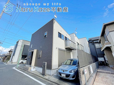 【外観】 | 炭家野田WEST【名古屋市賃貸・戸建】