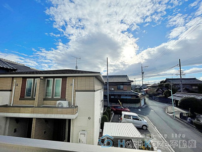 【展望】 | 炭家野田WEST【名古屋市賃貸・戸建】