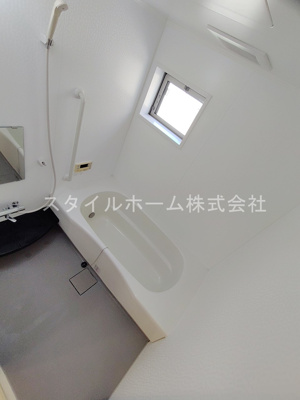 【浴室】 | ソシエ B棟 | イメージ写真です。