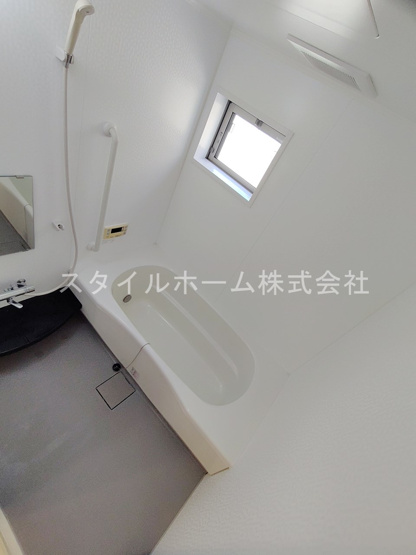 【浴室】 | ソシエ B棟 | イメージ写真です。