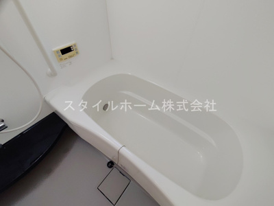 【浴室】 | ソシエ B棟 | イメージ写真です。