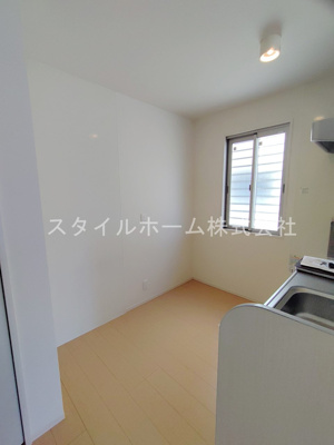 【居間・リビング】 | ソシエ B棟 | イメージ写真です。