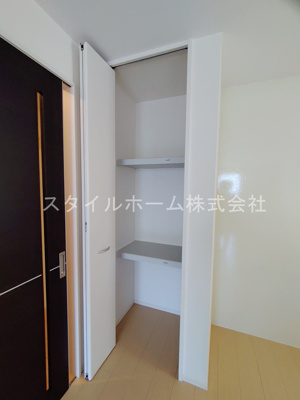 【収納】 | ソシエ B棟 | イメージ写真です。