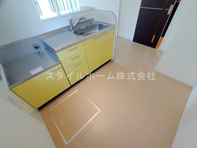 【その他共用部分】 | ソシエ B棟 | イメージ写真です。