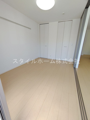 【居間・リビング】 | ソシエ B棟 | イメージ写真です。