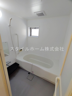 【浴室】 | ソシエ B棟 | イメージ写真です。
