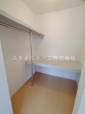 【収納】 | ソシエ B棟 | イメージ写真です。