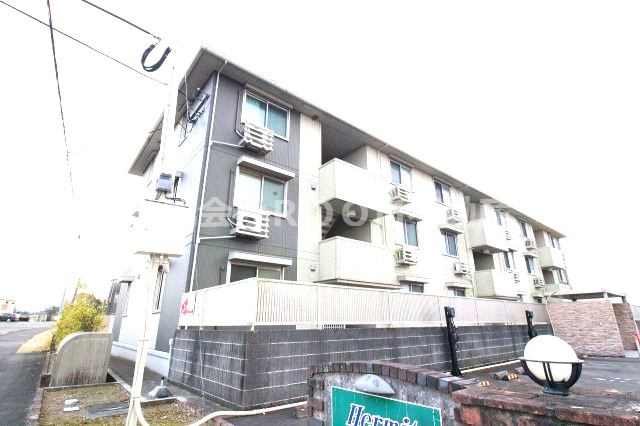 Hermit　Ⅲの外観