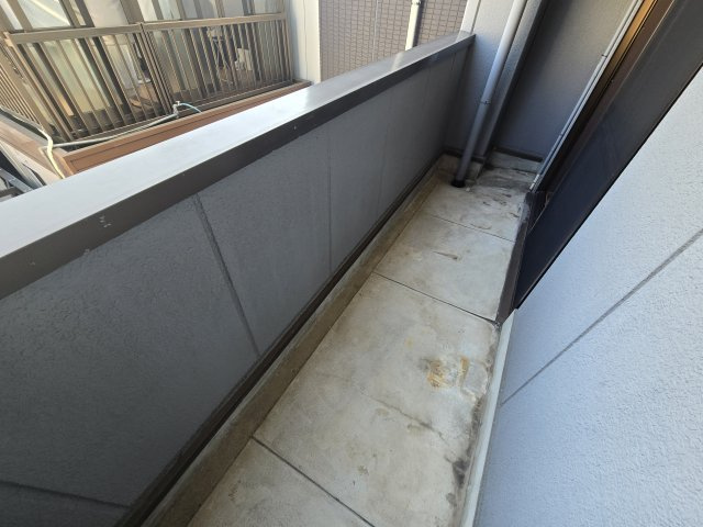 シェルコート則武|名古屋市の賃貸ならMy賃貸のバルコニー|シェルコート則武