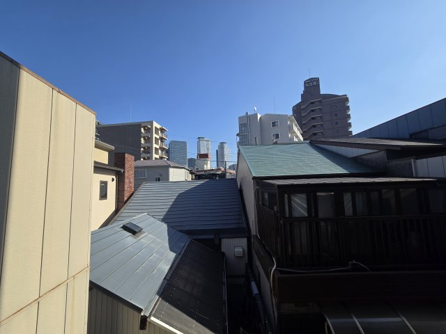 シェルコート則武|名古屋市の賃貸ならMy賃貸の展望|シェルコート則武