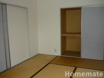 【収納】 | ハイツコスモ弐番館