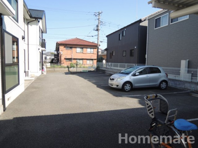 【その他共用部分】 | ハイツコスモ弐番館
