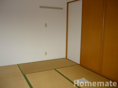 【寝室】 | ハイツコスモ弐番館